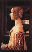 Domenico Ghirlandaio Joe Tonelli million Nabo Ni oil painting reproduction